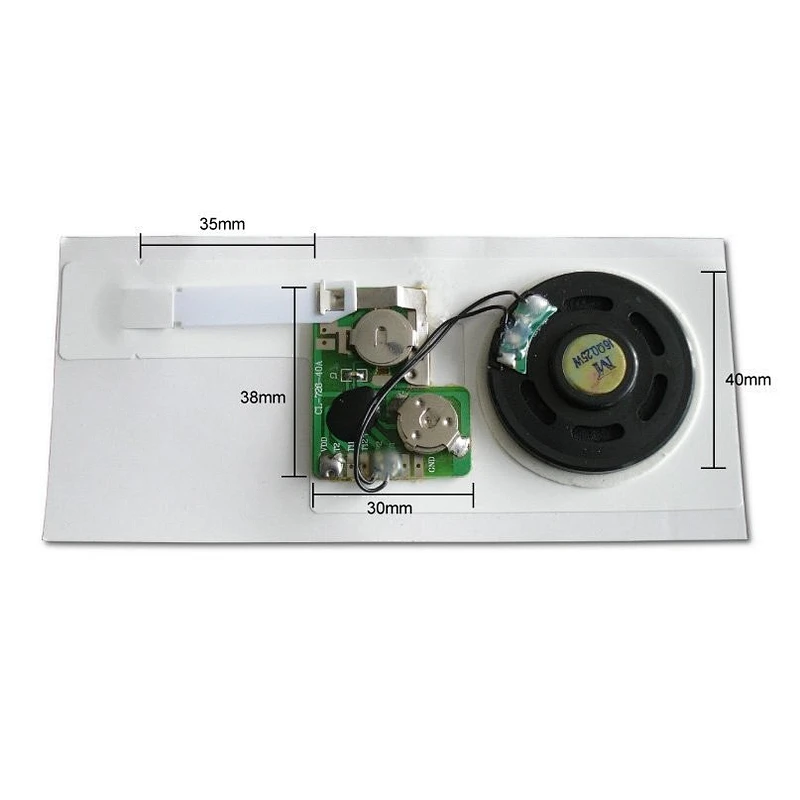 High quality factory direct sale sound IC chip for plush toy and doll