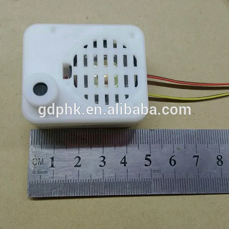 Electronic voice recorders module for stuffed animals recordable sound module for plush toy