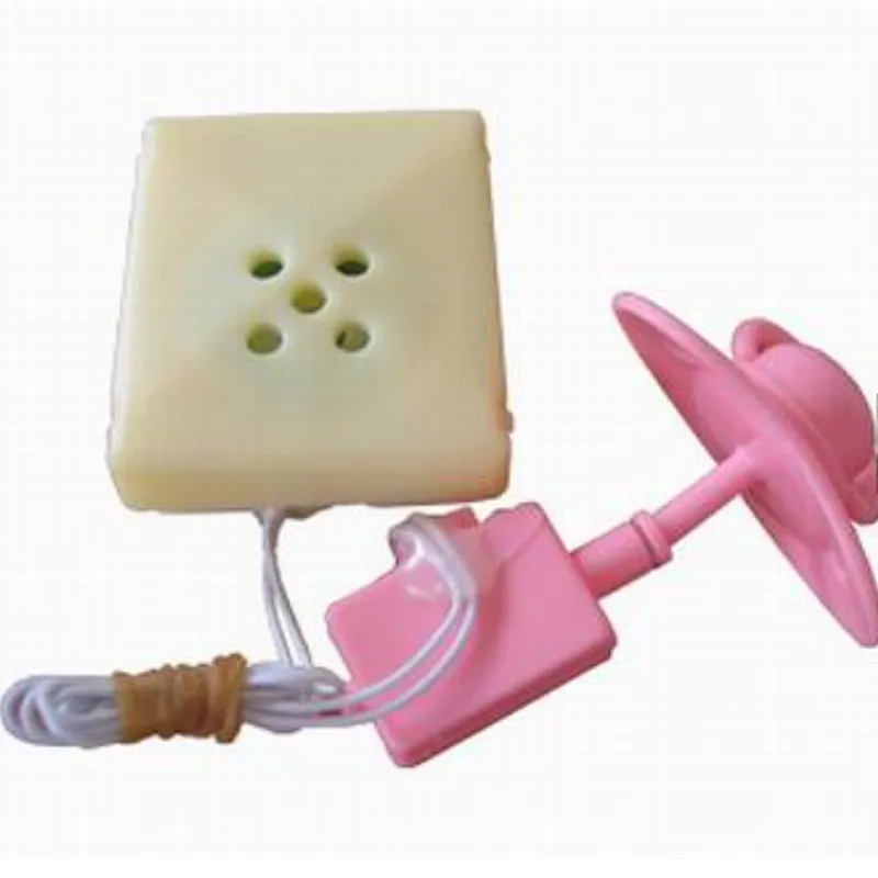 waterproof sound module for clothes