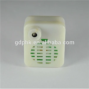 Thin greeting card music chip toy recordable sound modules square shape recordable sound module