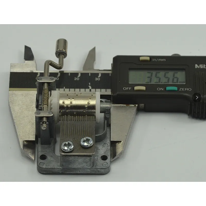 hand crank sound module for educational toys
