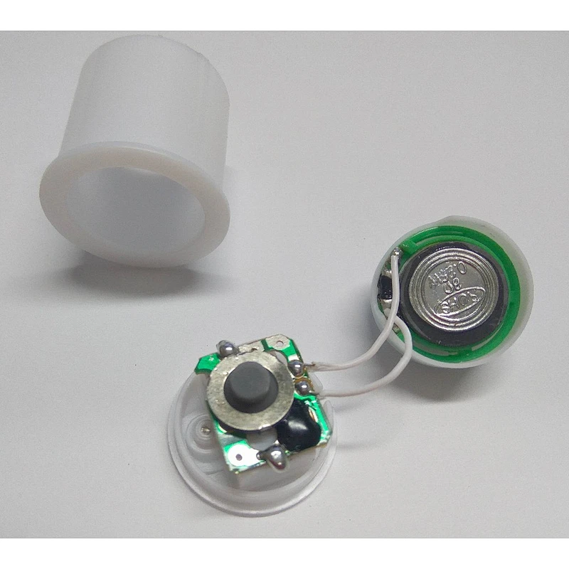 Most popular A007S MINI SOUND BOX VOICE RECORDER MUSIC BOX SOUND MODULE TOYS MODULE MINI SPEAKER OEM/ODM