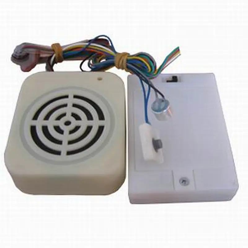 speaker box plush toy / sound module