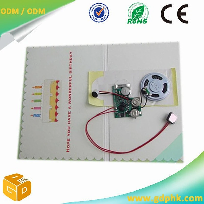 Mini voice recorder chip,voice activated recording chip