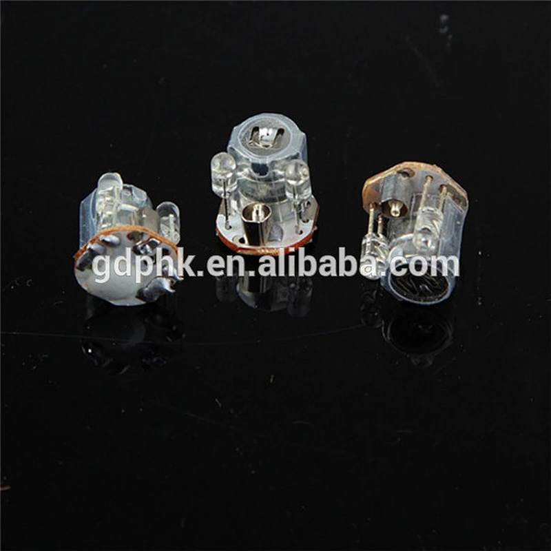 Toys flashing led module