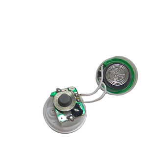 Pre-recording voice record playback device talking sound toys module