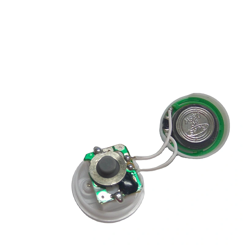 Pre-recording voice record playback device talking sound toys module