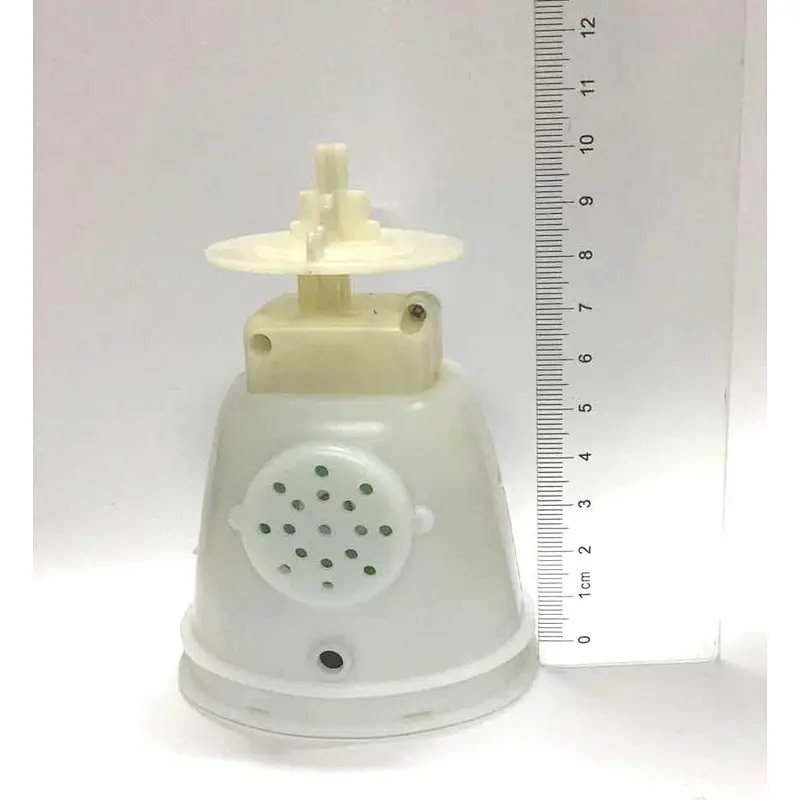 Low price mini hidden digital voice recorder for plush baby rag doll