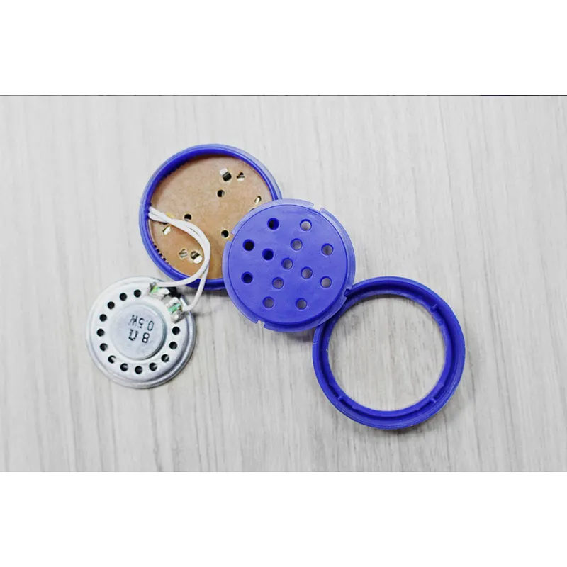 Educational children sound books sound module for books with push button