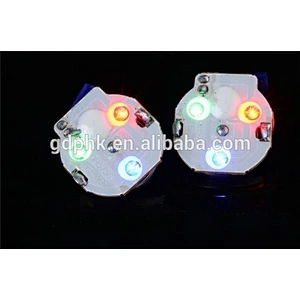 Small buzzer type sound mini soundbox washable music box chip for doll