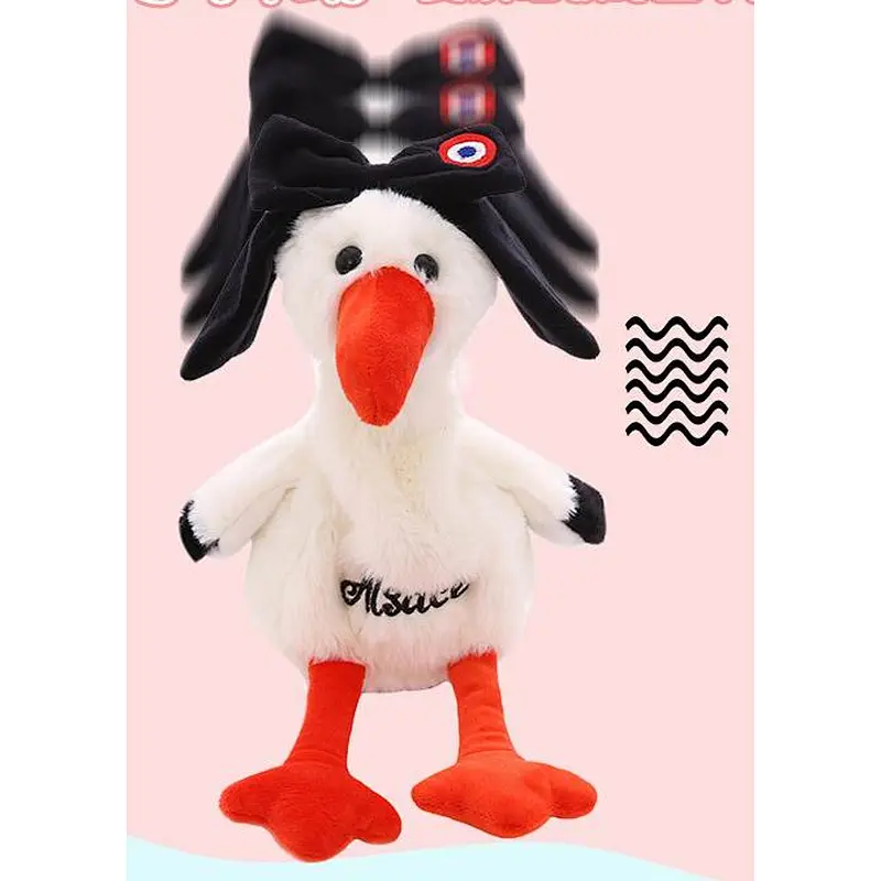 Plush toys music pre-record voice chip dancing doll sound module