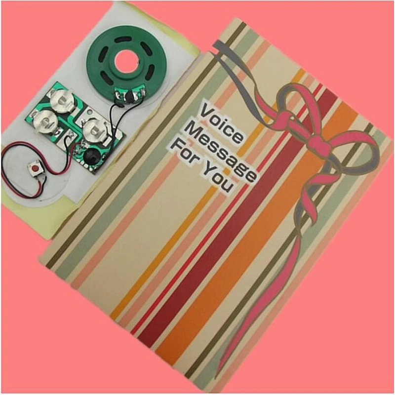Mini push buzzer button baby animal sound voice module chip for plush toys and dolls