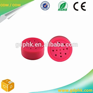 red push button sound box small sound module for plush toys