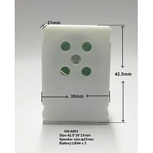 Dancing and singing repeat music speakers, soft plush toys custom speaking music module