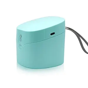 Fast delivery keys sterilizing box portable disinfection uv sterilizer box