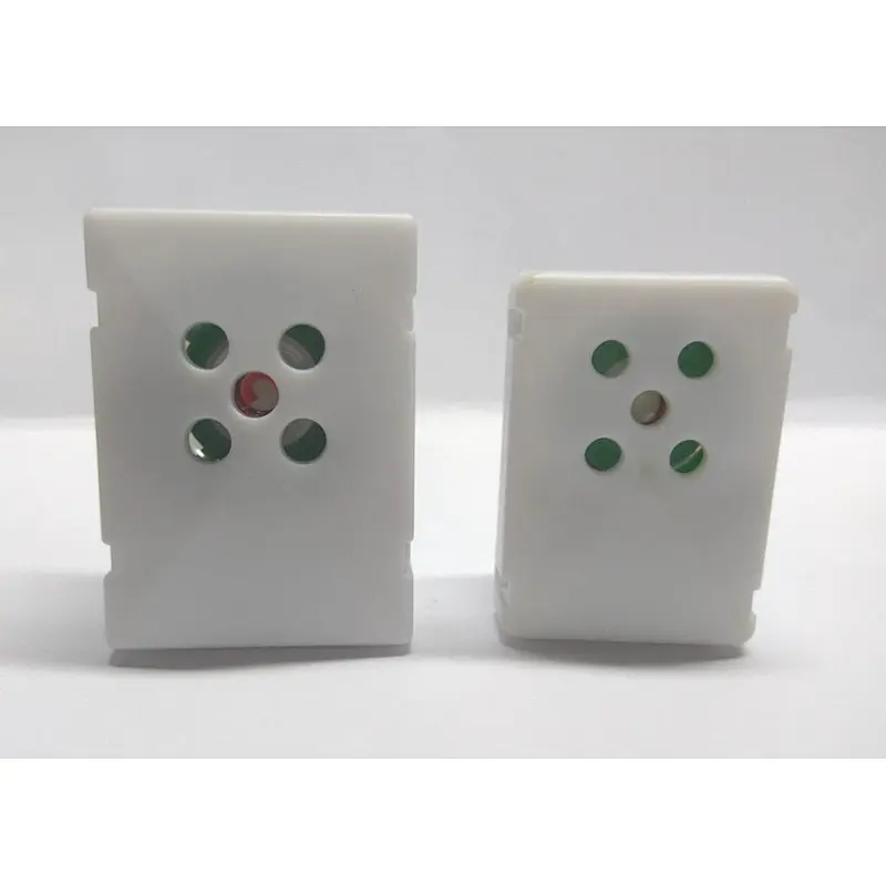 great high quality sound chip voice box for dolls Songs Animal sound Christmas Baby sound plastic box for toy