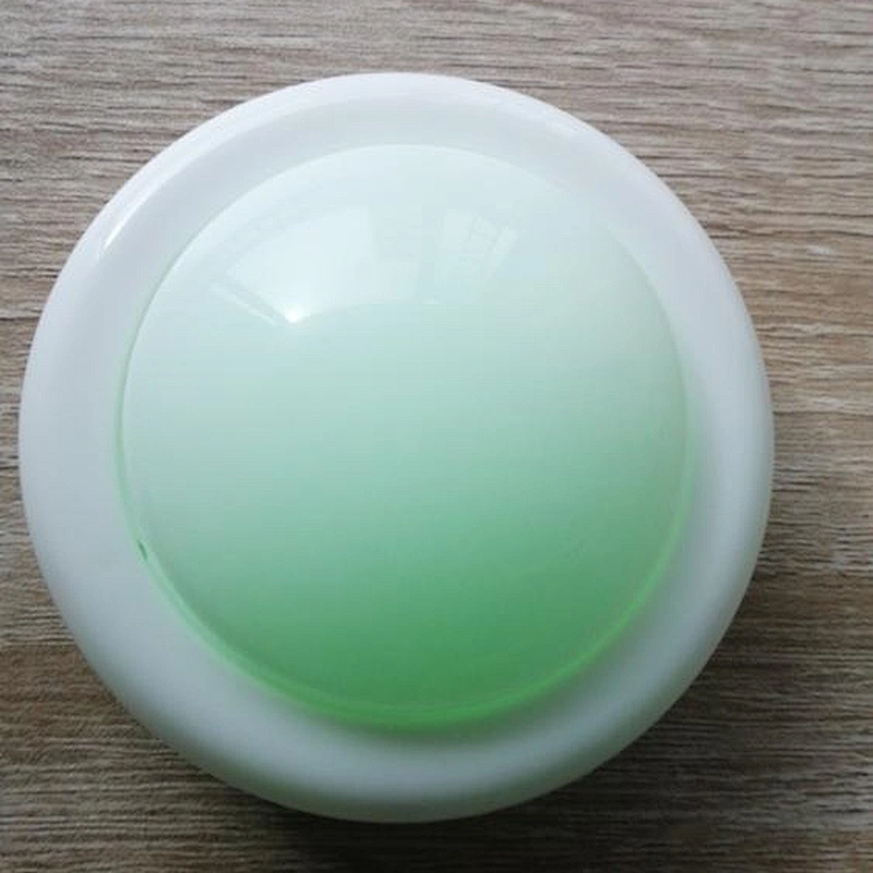 Circle shape colorful light and sound  box