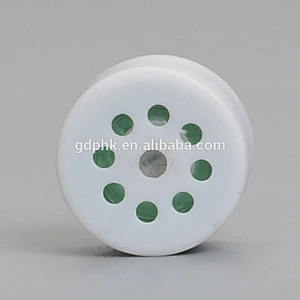 Best selling mini press control sound module/21mm speaker sound chip for toys