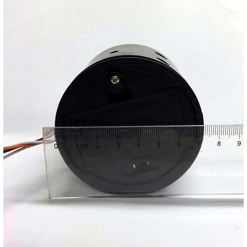 Electric crawling toy module combined with music