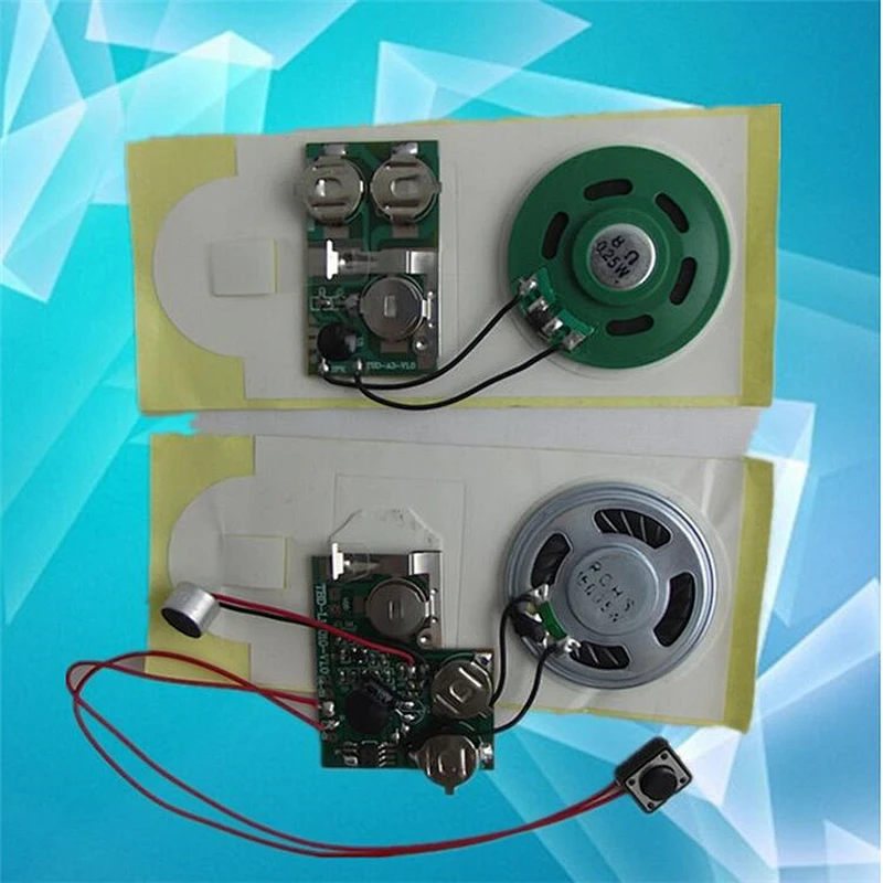 Electric Toy Application and Voltage Regulator Type animal sound chips