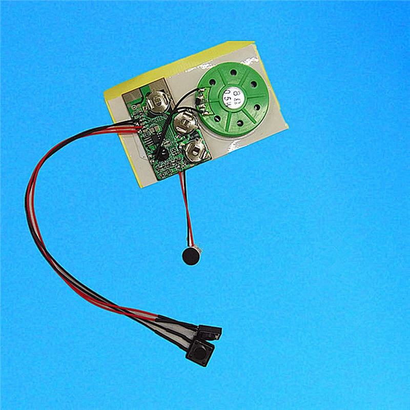 Most popular sound IC chip for plush toy and doll