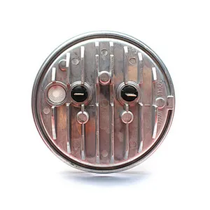 Round LED working driving light for agricultural