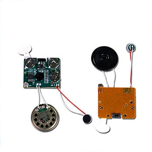 recordable sound chip 30 seconds/Customized Mechanism movement module for plush toy