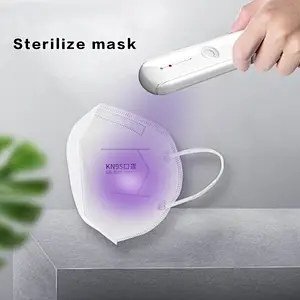 UV Light Wand, Ultraviolet Light Travel Wand UV-C Household