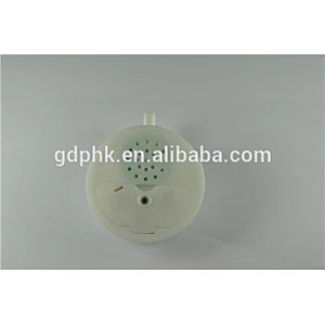 Heartbeat recording device, customized sound device for toys
