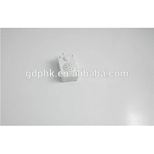 Push button musical sound box for plush toys / 3 AAA sound box