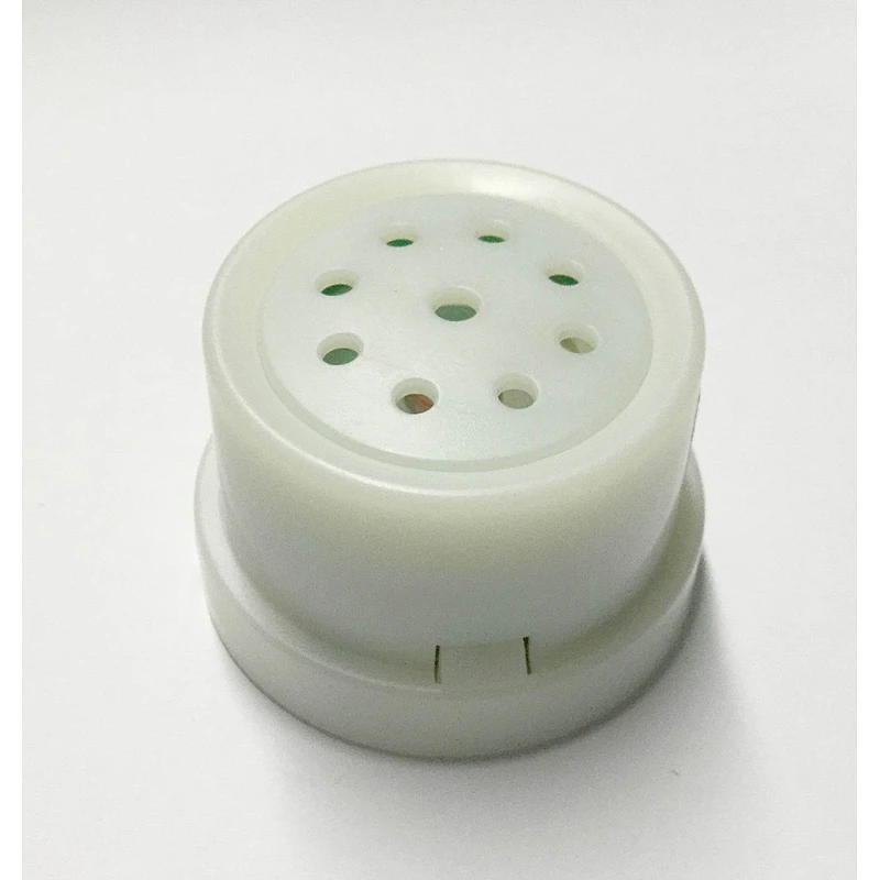 Push button voice recorded button record module squeeze animal sound box