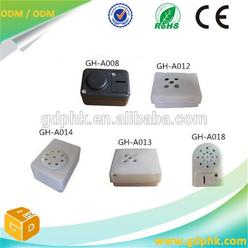 30 seconds melody sound chip programmable music chip for toys music box parts