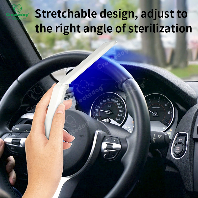 XD-S002 UVC sterilizing wand Sterilizing anywhere