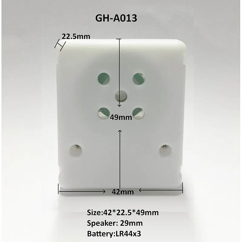 Music box IC programming sound module voice customization high quality