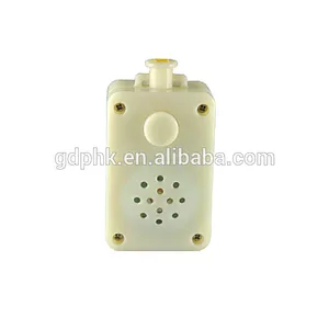 recordable push button sound modules musical sound box for plush toys