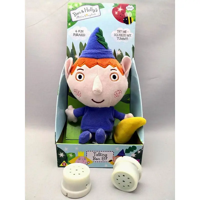 OEM/ODM qualified smallest music box for christmas stuffed animal toys