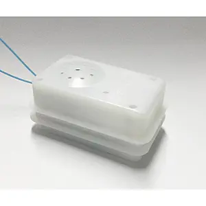 moving electronic toy module with music and movement for plush dolls toys