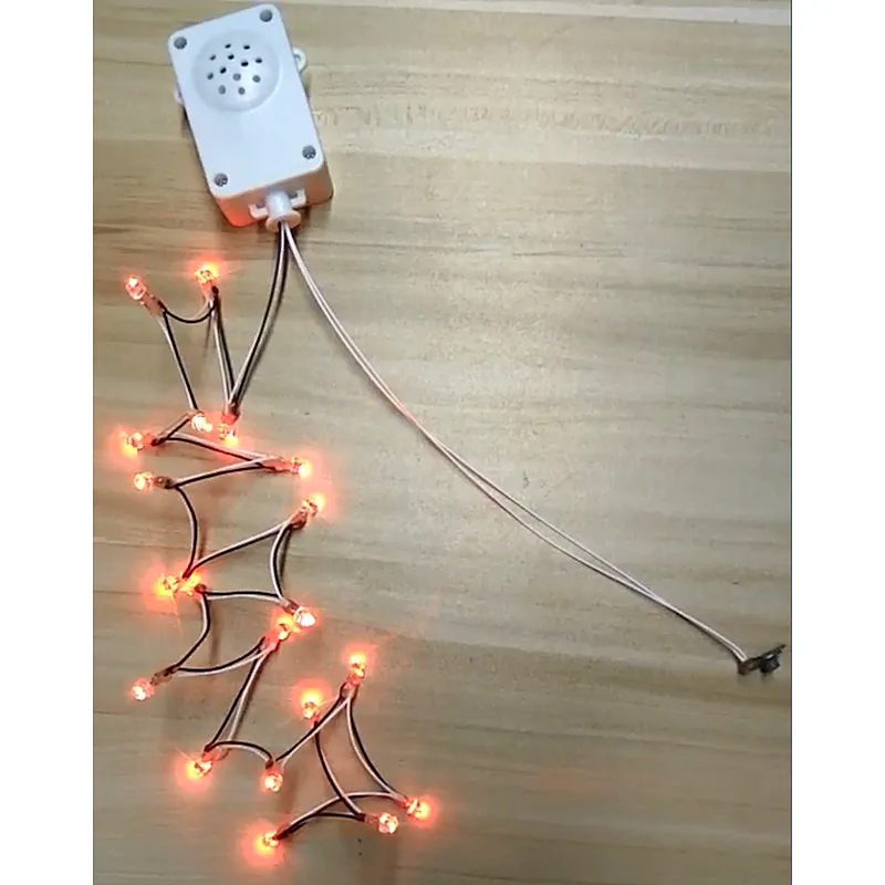 Manufacturer Customized music chip toys and dolls FACTORY DIRECT LED flash control chip