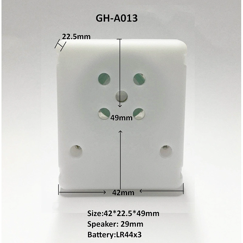 Most popular recordable sound and voice module for toys & gifts