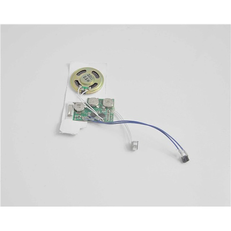 HIgh quality 2020 Hotsale Recorder Sound Recorder/Voice Recordable Card Module