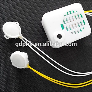 Small recordable sound chip / plastic case sound chip for toys