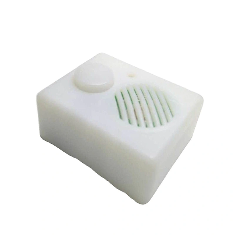 Customized Ic chip  for teddy bear with plastic button and led light