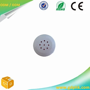Speaker Type motion activated chip voice box Songs Animal sound Christmas sound Baby sound module for vinyl doll