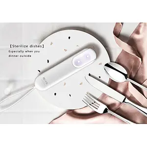 GH-S001 Ultraviolet LED eliminate bacteria-- sterilization rods