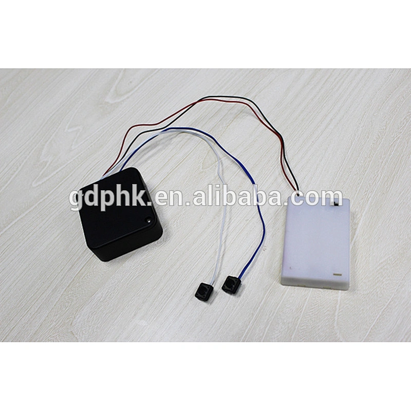 recordable sound chip for toy push button sound modules with battery box