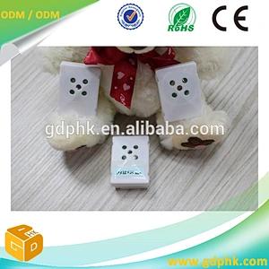 stuffed animal sound box for plush toys sound box