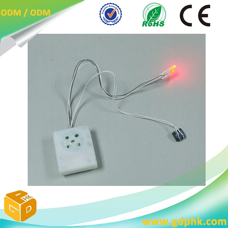 Best quality Customized music chip toys and dolls FACTORY DIRECT LED flash control chip
