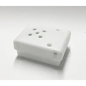 sound module device recording musical box toy music box plastic sound box for toy ROSH material