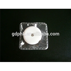 animal sounds waterproof sound chip push button sound box with plastic bag