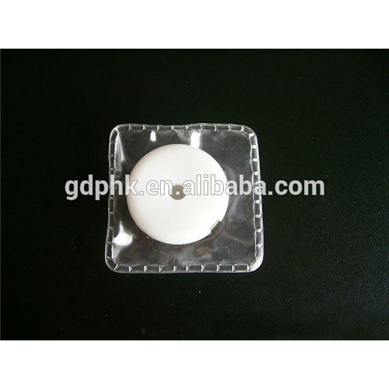 animal sounds waterproof sound chip push button sound box with plastic bag